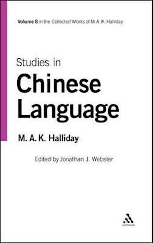 Studies in Chinese Language