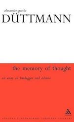 The Memory of Thought