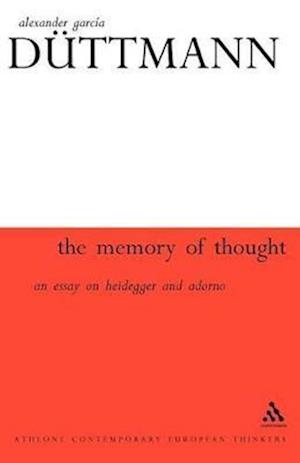 Memory of Thought