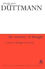 Memory Of Thought