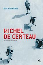 Michel De Certeau