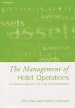 The Management of Hotel Operations