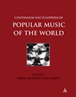 Continuum Encyclopedia of Popular Music of the World, Volume 1