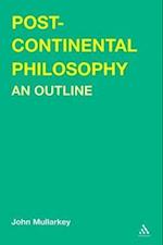 Post-Continental Philosophy