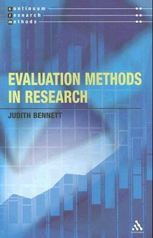 Evaluation Methods in Research