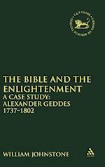 The Bible and the Enlightenment