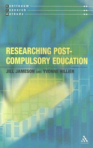 Researching Post-Compulsory Education