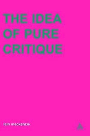 Idea of Pure Critique