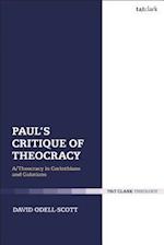 Paul's Critique of Theocracy