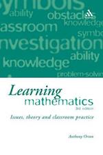 Learning Mathematics