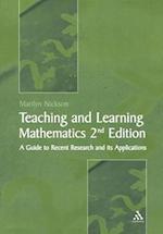 Teaching and Learning Mathematics