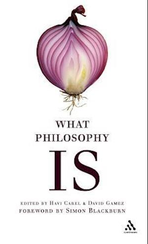 What Philosophy Is