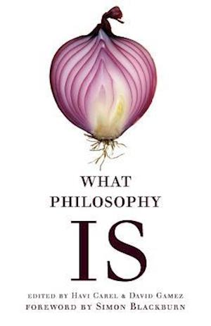 What Philosophy Is