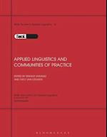 Applied Linguistics & Communities of Practice