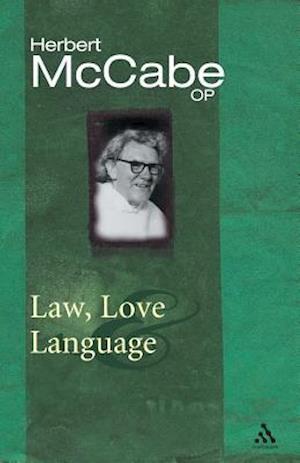 Law, Love and Language