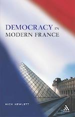 Democracy in Modern France