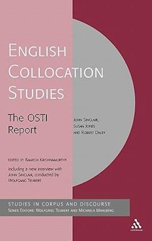 English Collocation Studies