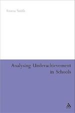 Analysing Underachievement in Schools