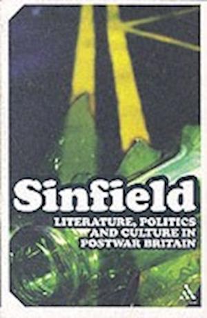 Literature, Politics and Culture in Postwar Britain