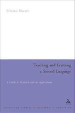 Teaching and Learning a Second Language