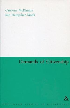 Demands of Citizenship