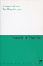 Demands of Citizenship