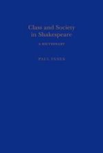 Class and Society in Shakespeare