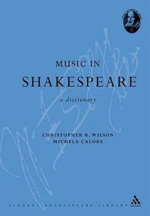 Music in Shakespeare