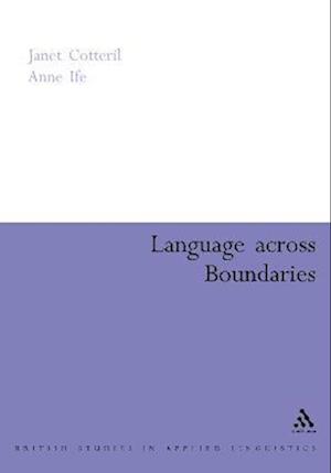 Language Across Boundaries