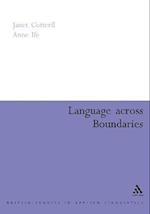 Language Across Boundaries