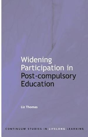 Widening Participation in Post-compulsory Education