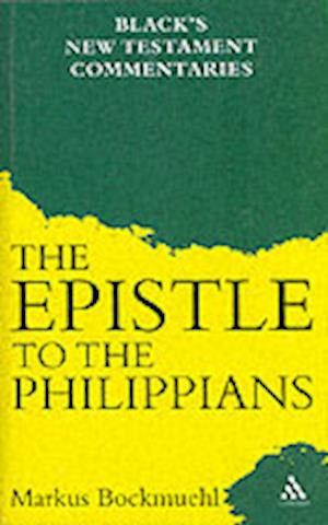 The Epistle to the Philippians