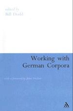 Working with German Corpora