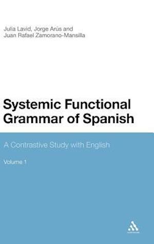 Systemic Functional Grammar of Spanish