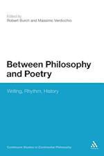 Between Philosophy and Poetry