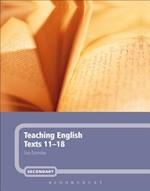 Teaching English Texts 11-18