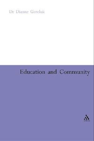 Education and Community