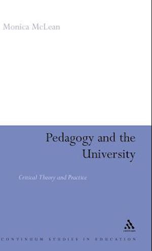 Pedagogy and the University