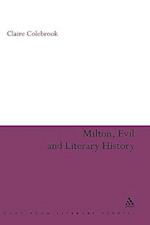Milton, Evil and Literary History