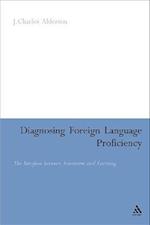 Diagnosing Foreign Language Proficiency