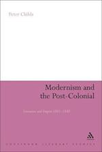 Modernism and the Post-colonial