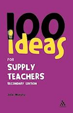 100 Ideas for Supply Teachers