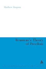 Rousseau's Theory of Freedom