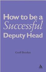 How to Be a Successful Deputy Head