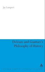 Deleuze and Guattari's Philosophy of History