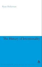 The History of Intentionality