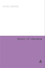 Theory of Education