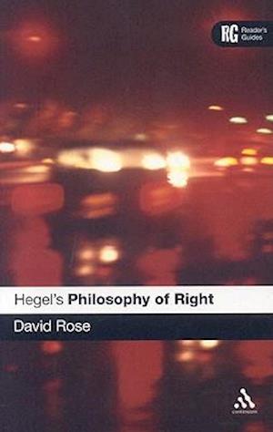 Hegel's 'Philosophy of Right'