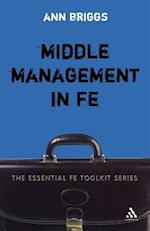 Middle Management in FE