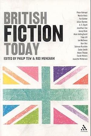 British Fiction Today